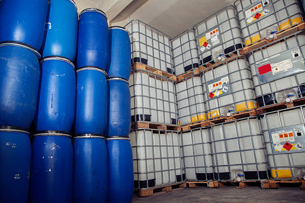Kiat Memilih Distributor Bahan Kimia bagi Perusahaan Area Jakarta