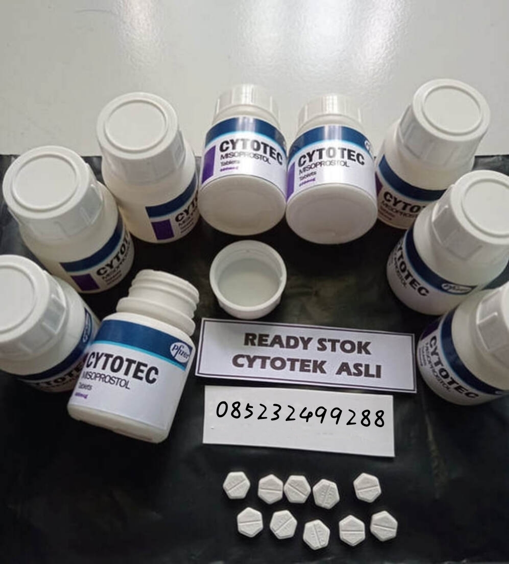 Klinik Obat Penggugur Kandungan 085232499288 Jual Obat Aborsi Asli Cytotec Misoprostol Pfizer