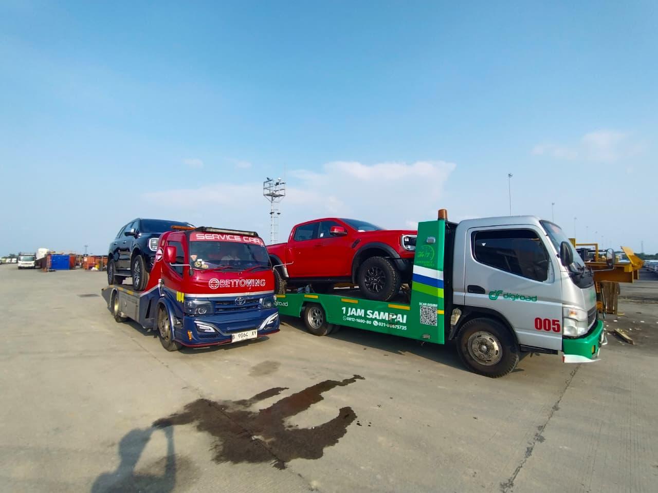 Obet Towing: Solusi Jasa Derek Mobil untuk Berbagai Kondisi Darurat