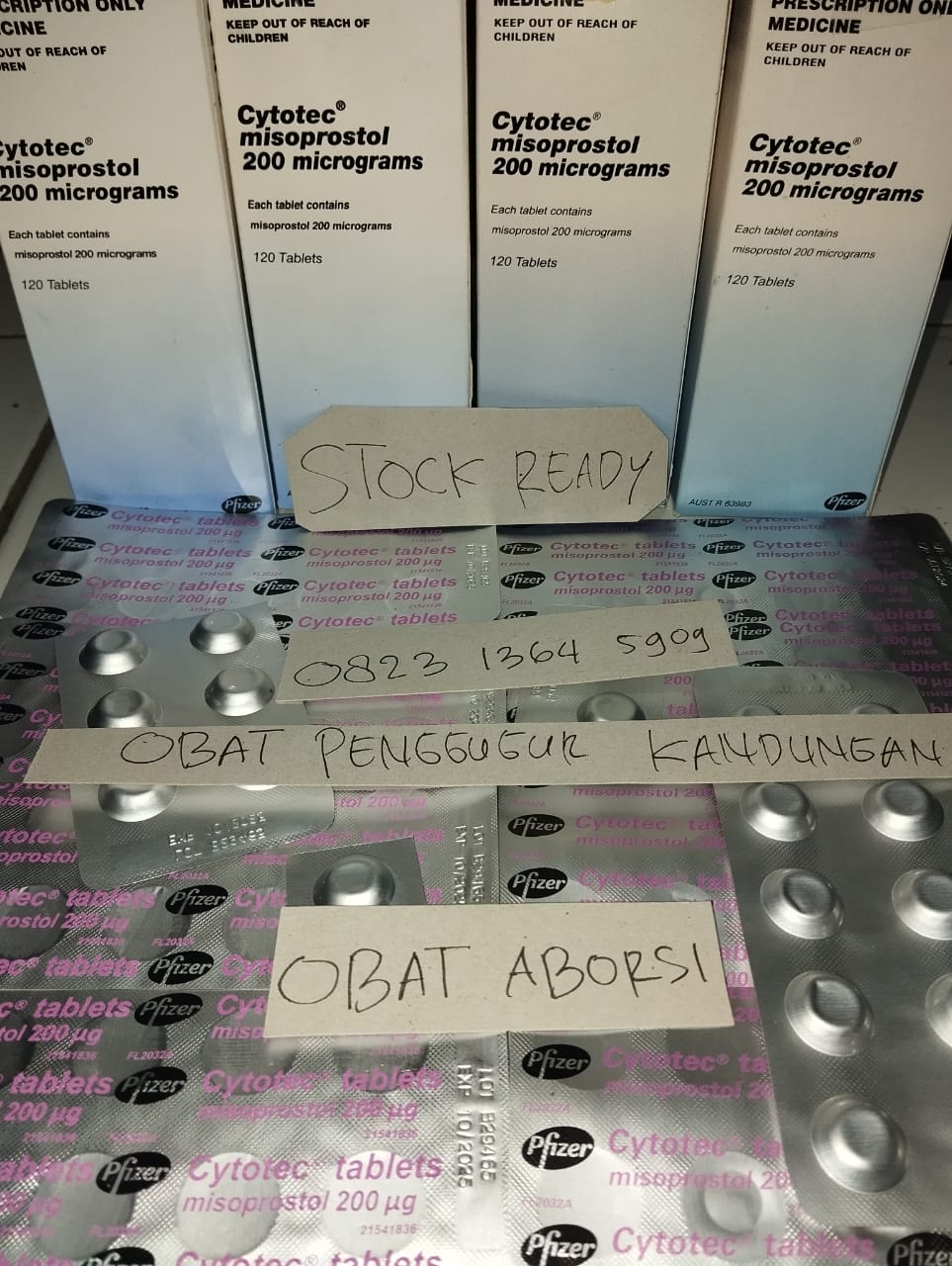 Obat Penggugur Kandungan (( 085232499288 )) Jual Obat Cytotec Asli