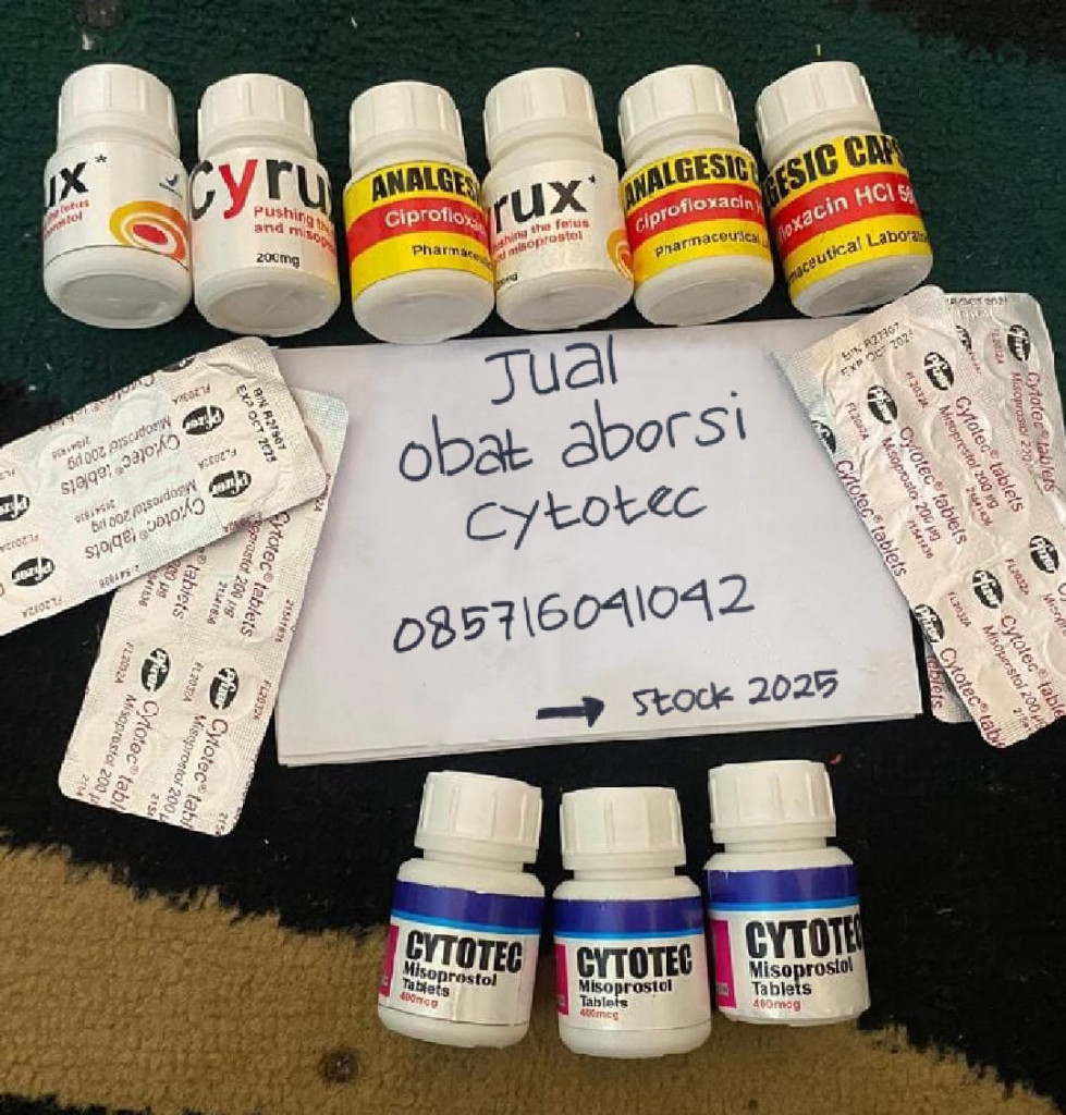 Ada Macam Macam 7 nama obat penggugur kandungan ( cytotec ) apakah dijual di apotek farmasi
