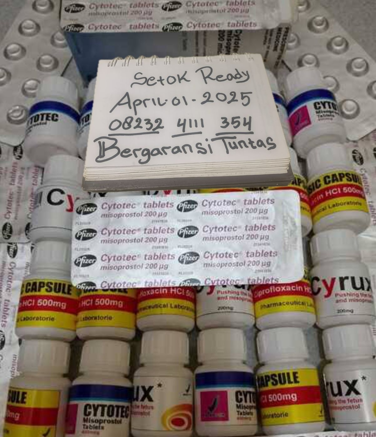 NO.1 Obat Aborsi Gorontalo 082324111354 Cytotec Sebagai Obat Penggugur Kandungan