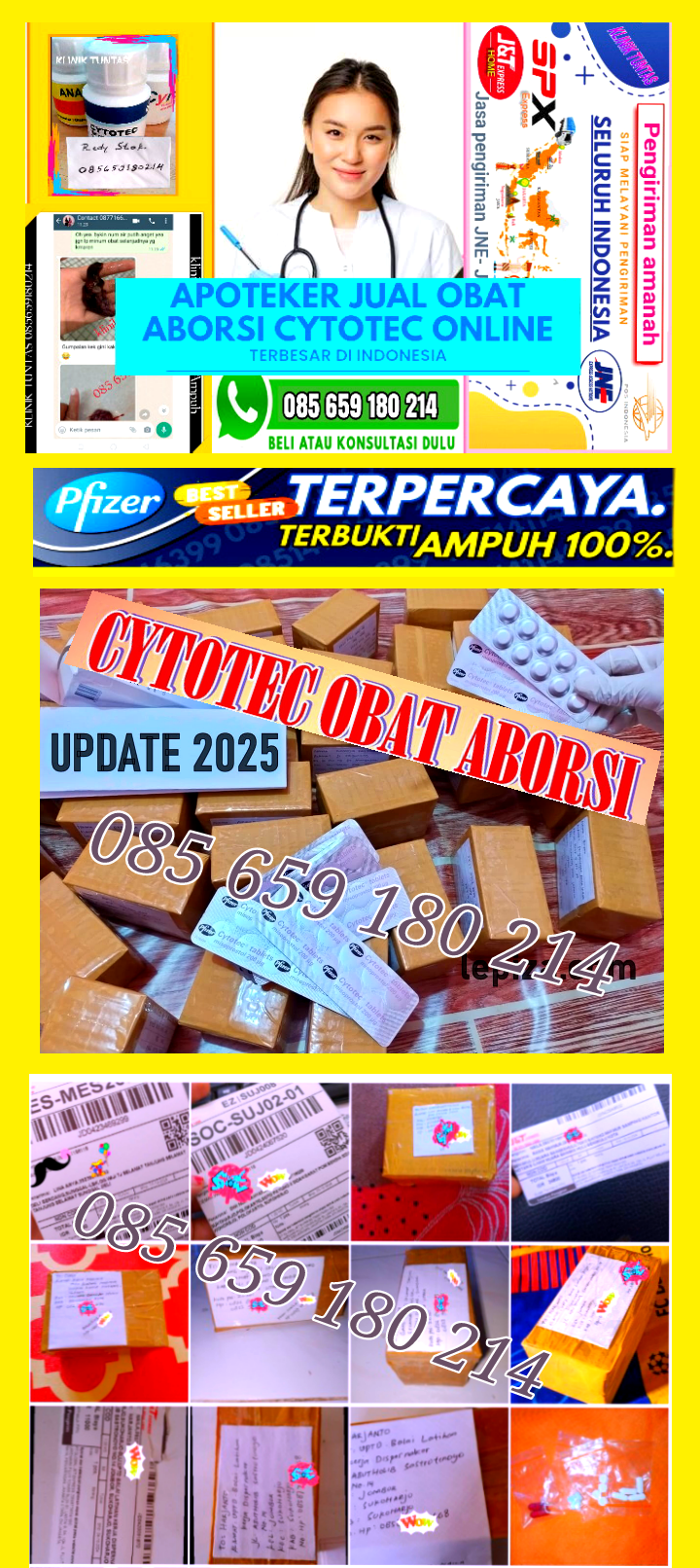 Jual Obat Cytotec Pekalongan Jual Obat Aborsi Pekalongan 100%Originals 085141146387
