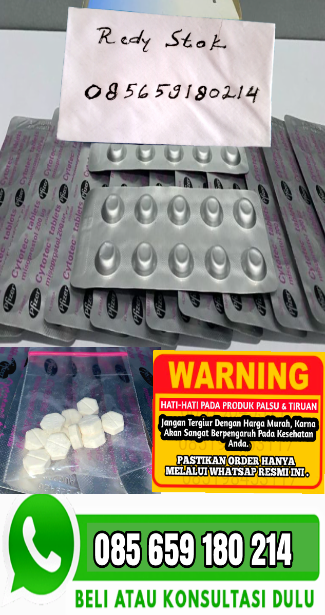 7 Jenis Obat Aborsi yang Konon Bisa Menggugurkan Kandungan