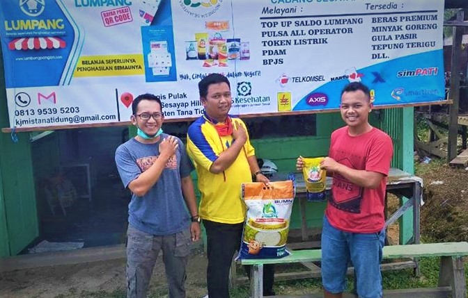 Koperasi Jaringan Masyarakat Indonesia Sejahtera (KJMIS)