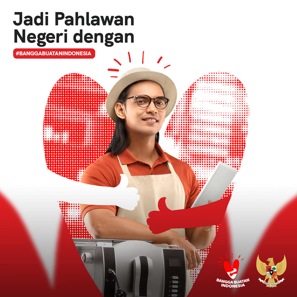 Gerakan Nasional Bangga Buatan Indonesia