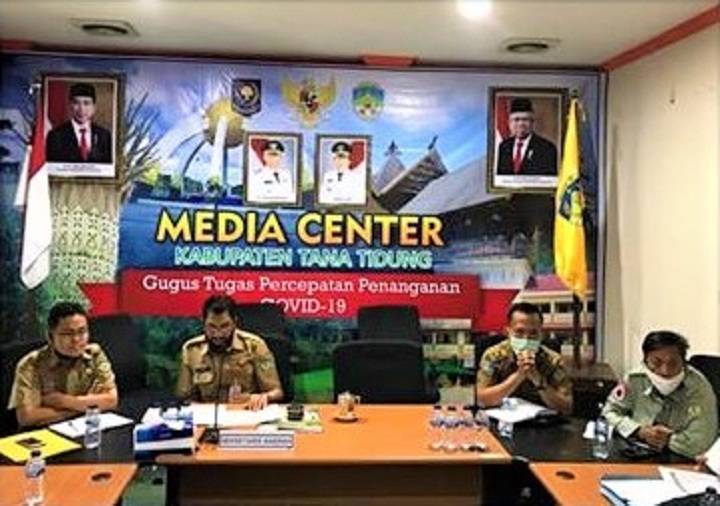 Pengumpulan Data dan Informasi oleh BPK Perwakilan Provinsi Kalimantan Utara
