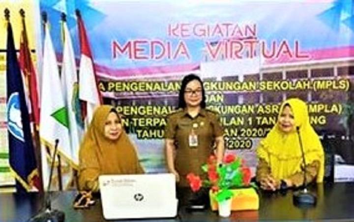 Masa Pengenalan Lingkungan Sekolah dan Lingkungan Asrama di SMPN Terpadu Unggulan 1 Tana Tidung