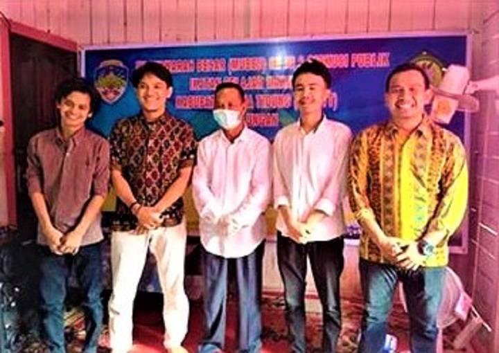 Musyawarah Besar dan Diskusi Publik Ikatan Pelajar Mahasiswa Kabupaten Tana Tidung (IPMKTT) Bulungan yang ke-III