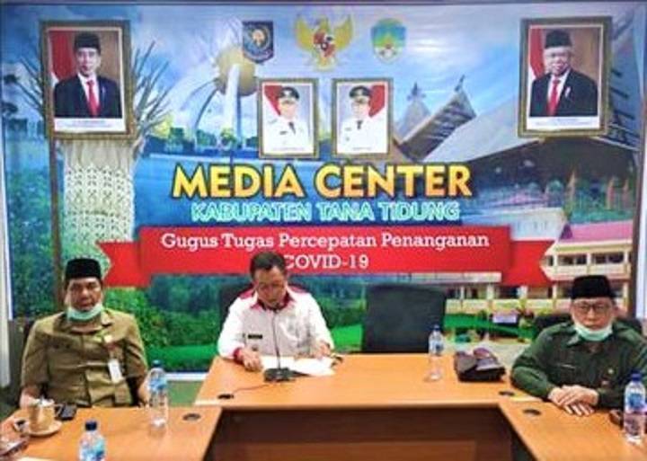 Rapat Paripurna Ke-5 Masa Sidang II DPRD Tahun 2020