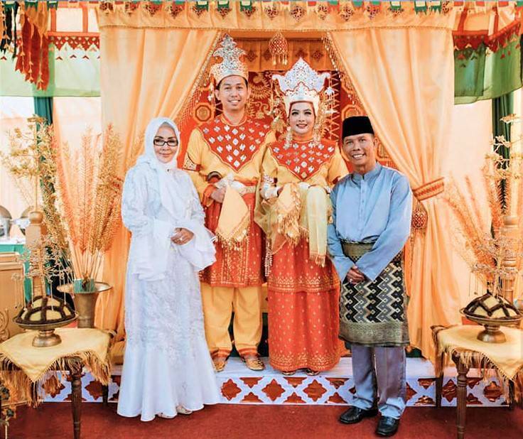 Pakaian Adat Tidung Kalimantan Utara