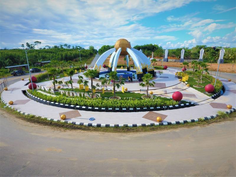 Bundaran HU