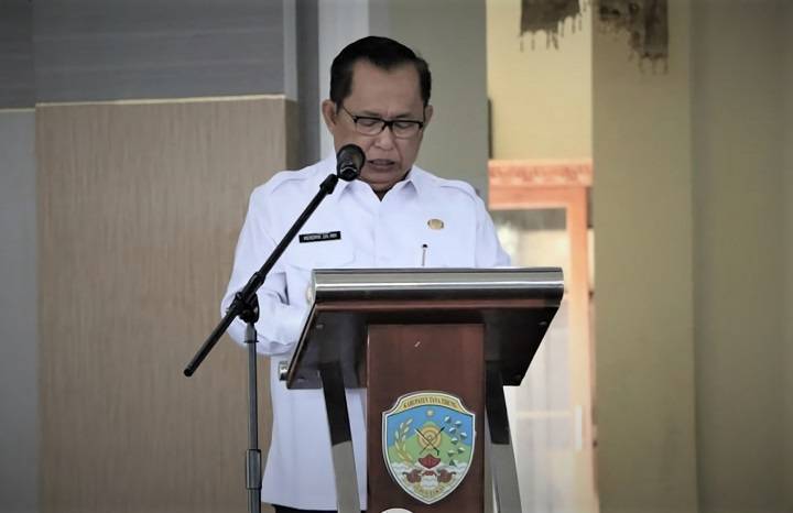 Terwujudnya Tana Tidung Bermartabat, Sejahtera Indah dan Humanis (BERSIH)