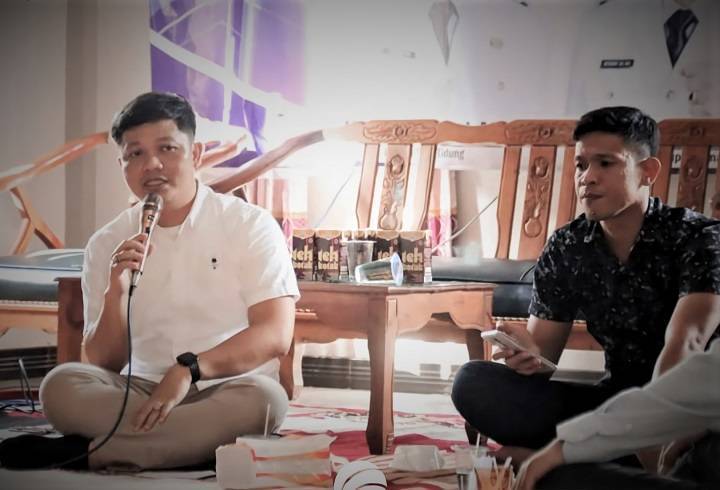 Bupati Tana Tidung Ibrahim Ali kunjungi Asrama Putri IPMKTT di Kota Tarakan