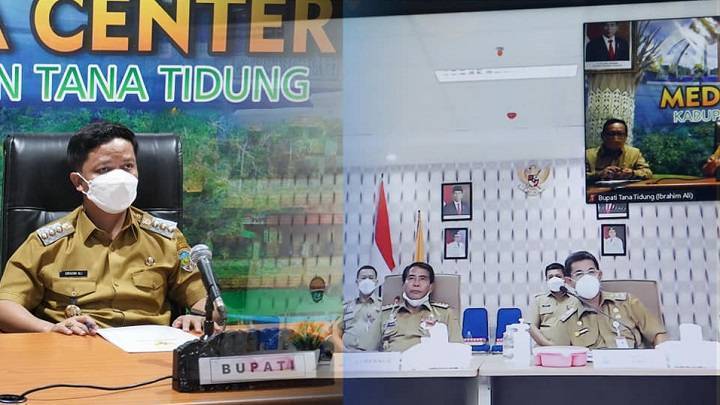 Konsultasi Publik Rancangan Awal RPJMD Tahun 2021-2026 dan RKPD Tahun 2022