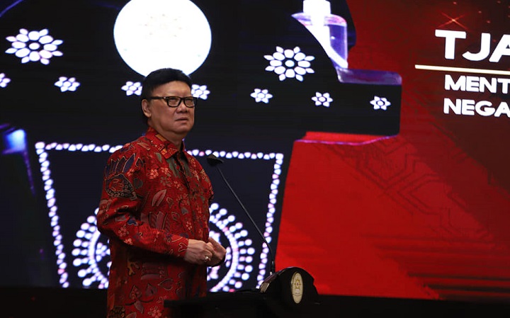 SAKIP RB Award 2020
