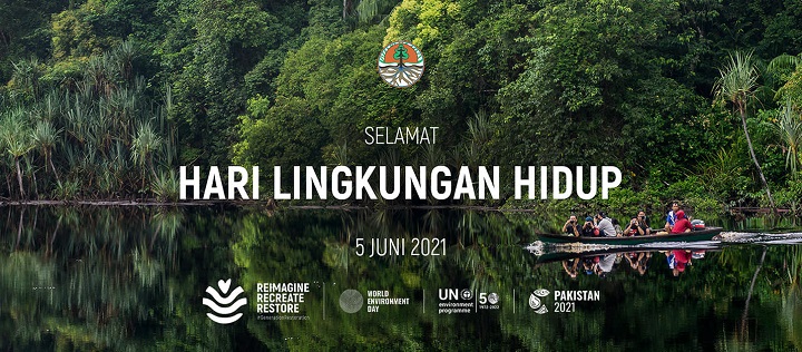 Peringatan Hari Lingkungan Hidup Seduni