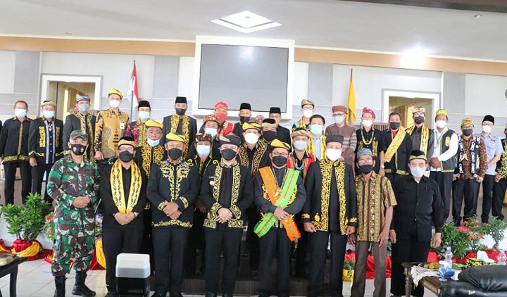Simposium Budaya Tidung