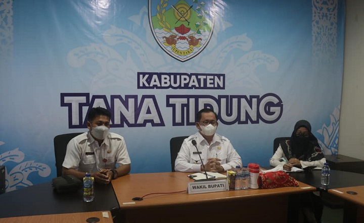 Rapat Kordinasi Penyusunan Kebutuhan CPNS Lulusan IPDN Tahun 2022 - 2026