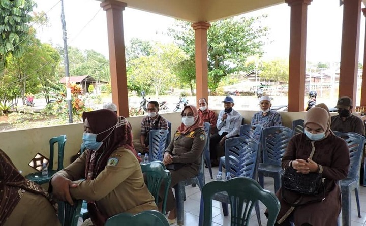 Konsultasi Publik Rancangan Peraturan Daerah PDAM Kab. Tana Tidung