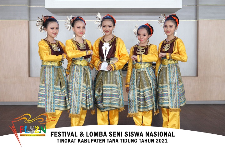 Festival dan Lomba Seni Siswa Nasional (FLS2N) Jenjang Pendidikan SD-SMP