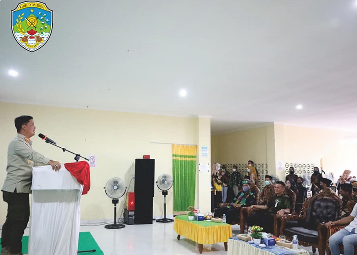 Penyerahan Bantuan Modal Usaha Bagi Pelaku UKM/IKM dan Monitoring Kegiatan Fisik Jalan