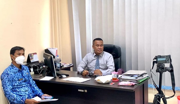 Workshop Penerapan SPBE dengan Pendekatan Standar Nasional Indonesia