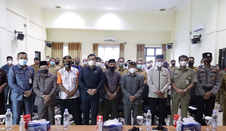 Sosialisasi Penguatan Ideologi Pancasila dan Karakter Kebangsaan