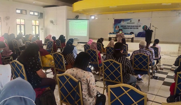 Workshop Pengelolaan Dana BOP Pendidikan Anak Usia Dini