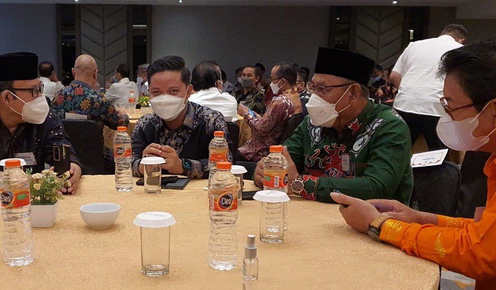 Launching APKASI Otonomi Expo 2022