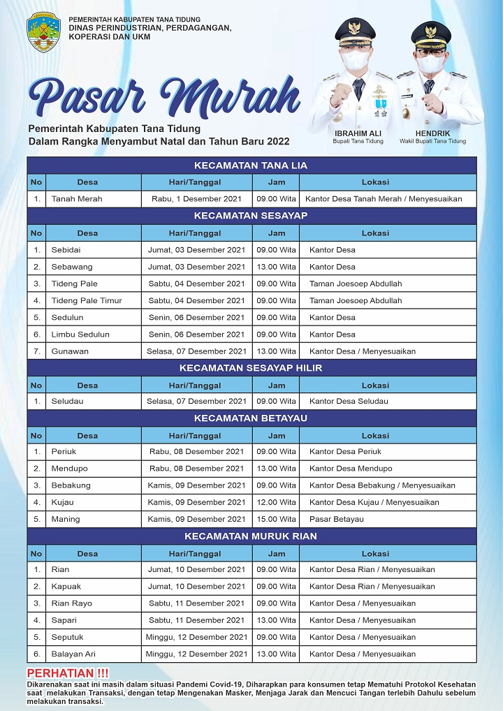 Pasar Murah