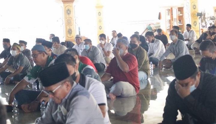 Kegiatan Jumat Qolbu