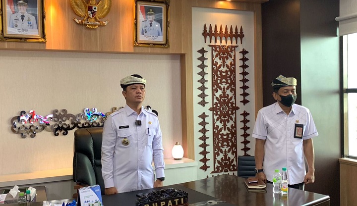 VICON KPK RI Seminar Nasional Transformasi Perizinan Berbasis Resiko Dalam Sektor Pertambangan