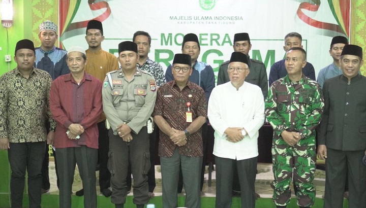 Moderasi Umat Beragama
