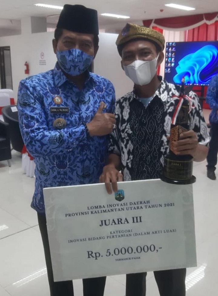 Lomba Inovasi Daerah Se Kalimantan Utara