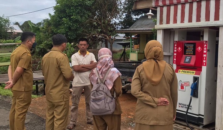 Monitoring Stok BBM Menjelang Natal dan Tahun Baru