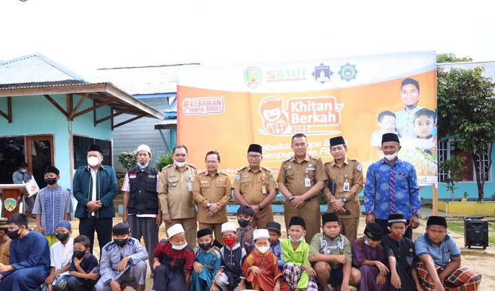 Khitanan Berkah 2021