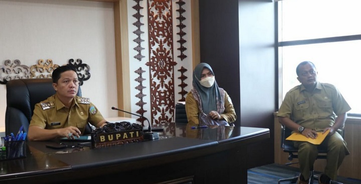 Raker Evaluasi Program Strategi Kegiatan Pemerintah Daerah