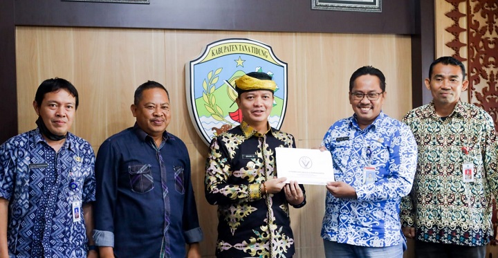 Rapat Koordinasi Pembahasan Peternakan dan Pertanian Bersama Dinas Pertanian prov Kaltara