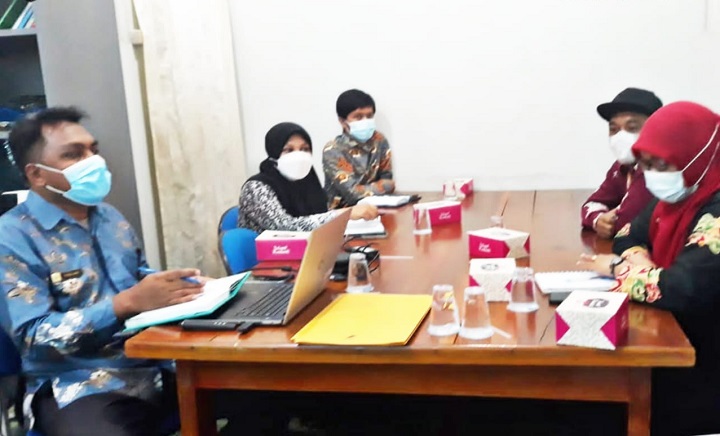 Rapat Koordinasi Tim Eksternal SP2020-Long Form