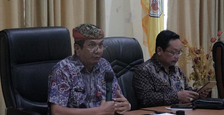 Rapat Koordinasi Percepatan Pelaksanaan Kegiatan TA 2022