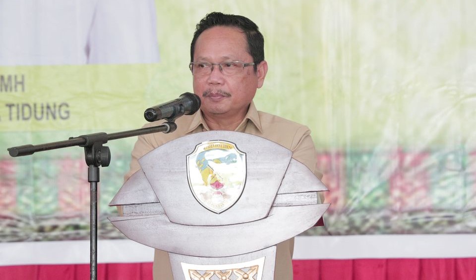 Sosialisasi Data Terpadu Kesejahteraan Sosial (DTKS) dan Surat Edaran