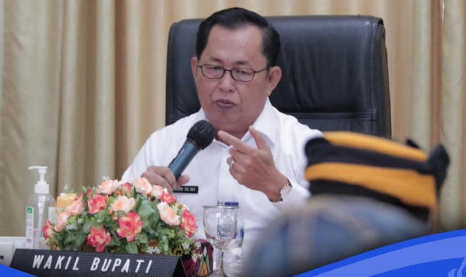 Rapat Pembahasan Penanganan Covid-19 Kembali Digelar