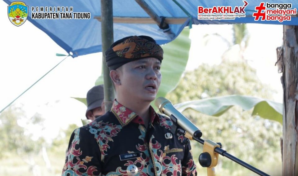 Panen Padi Sawah bersama Kelompok Tani Semangat Bagu