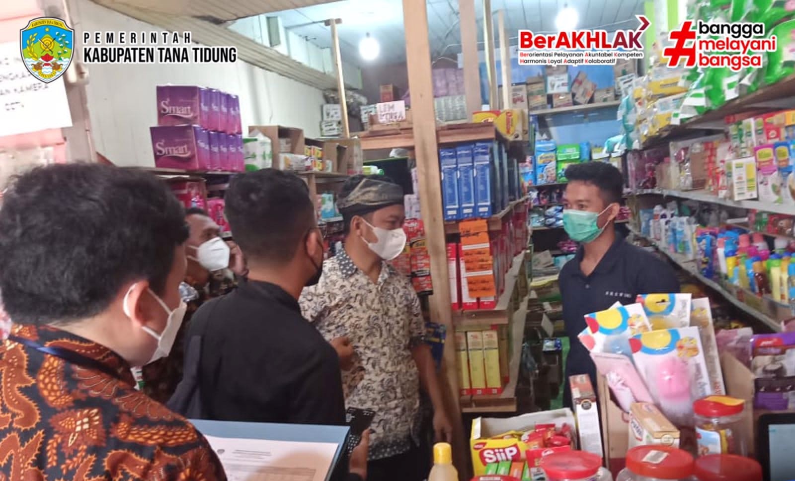 Peninjauan dan Menindaklanjuti Kebijakan Minyak Goreng Satu Harga