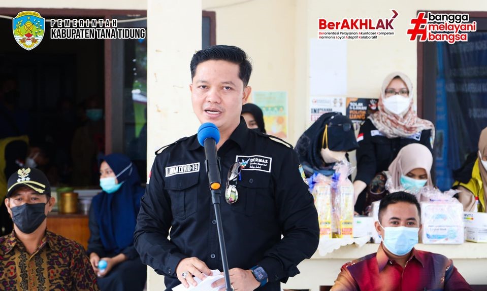 Kegiatan Program Dokter Keliling dilaksananakan di Desa Tengku Dacing