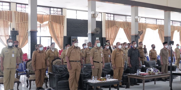 Konsultasi Publik Rencana Kerja Pemerintah Daerah 2023