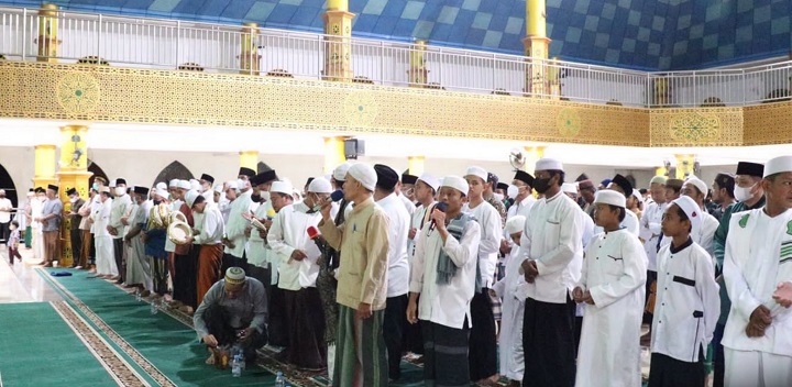 Peringatan Isra Miraj Nabi Muhammad SAW 1443 H/2022 M