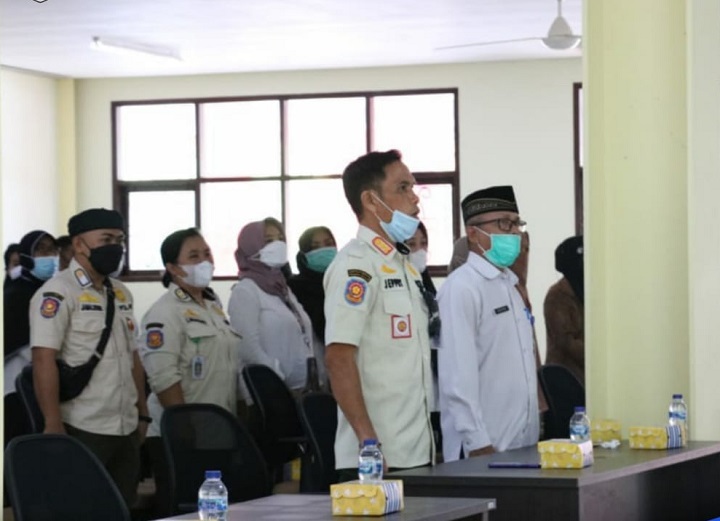 Bimtek Tata Cara Penganggaran dan Penatausahaan Keuangan Melalui Aplikasi F-MIS