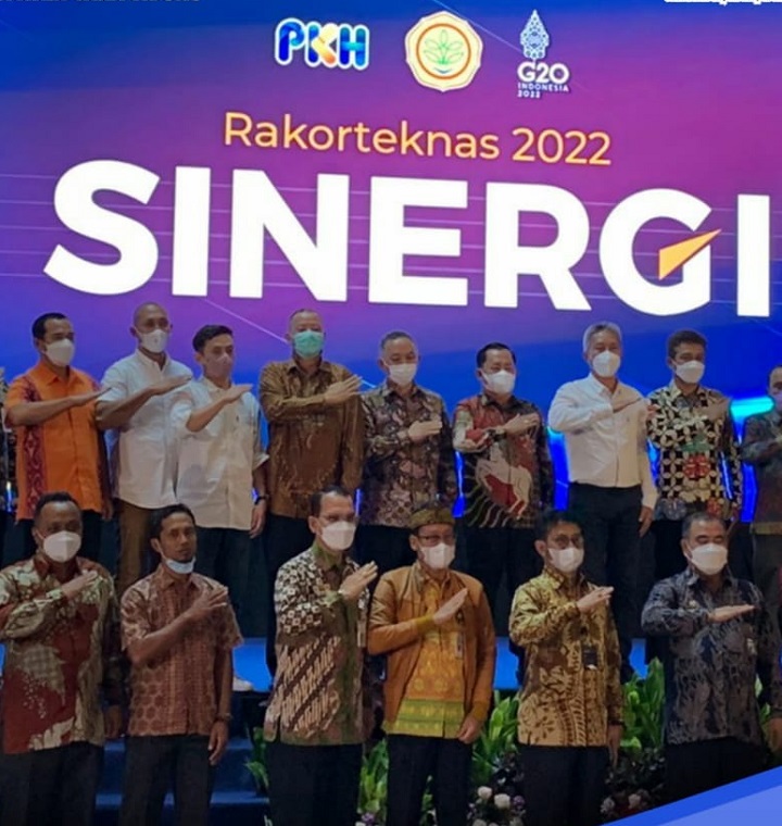 Rapat Koordinasi Teknis Nasional Dirjen Peternakan dan Kesehatan Hewan